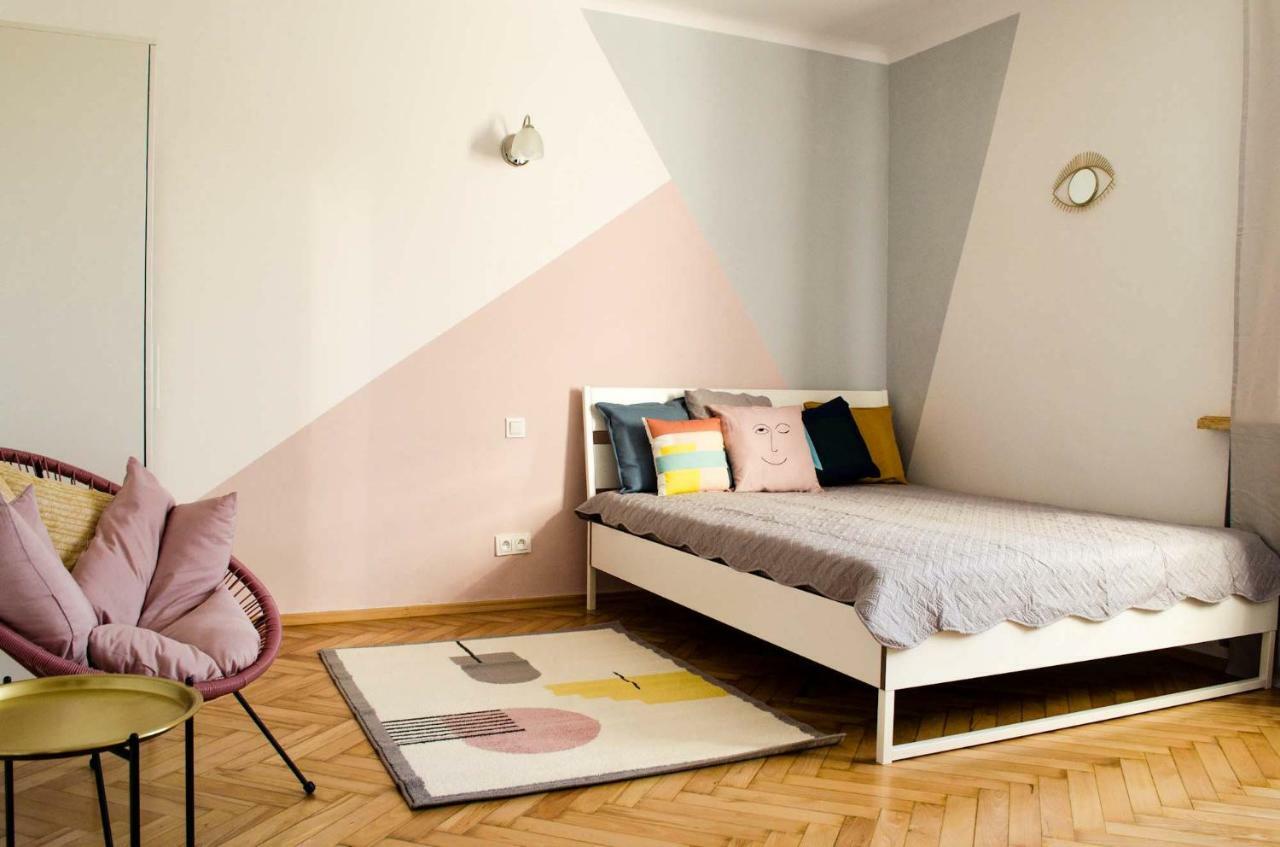 New Life Apartment Next To Metro Station Warszawa Eksteriør bilde