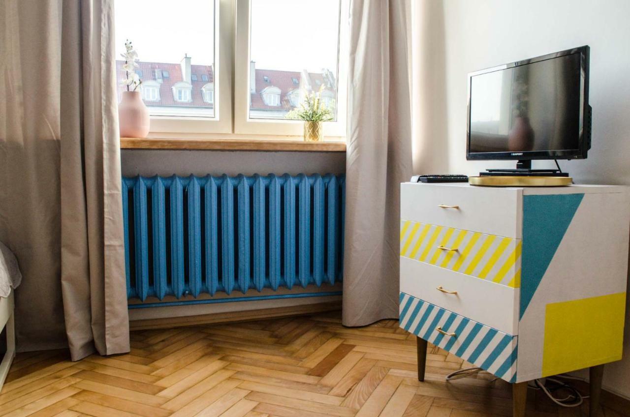 New Life Apartment Next To Metro Station Warszawa Eksteriør bilde