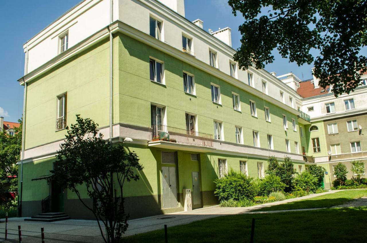 New Life Apartment Next To Metro Station Warszawa Eksteriør bilde